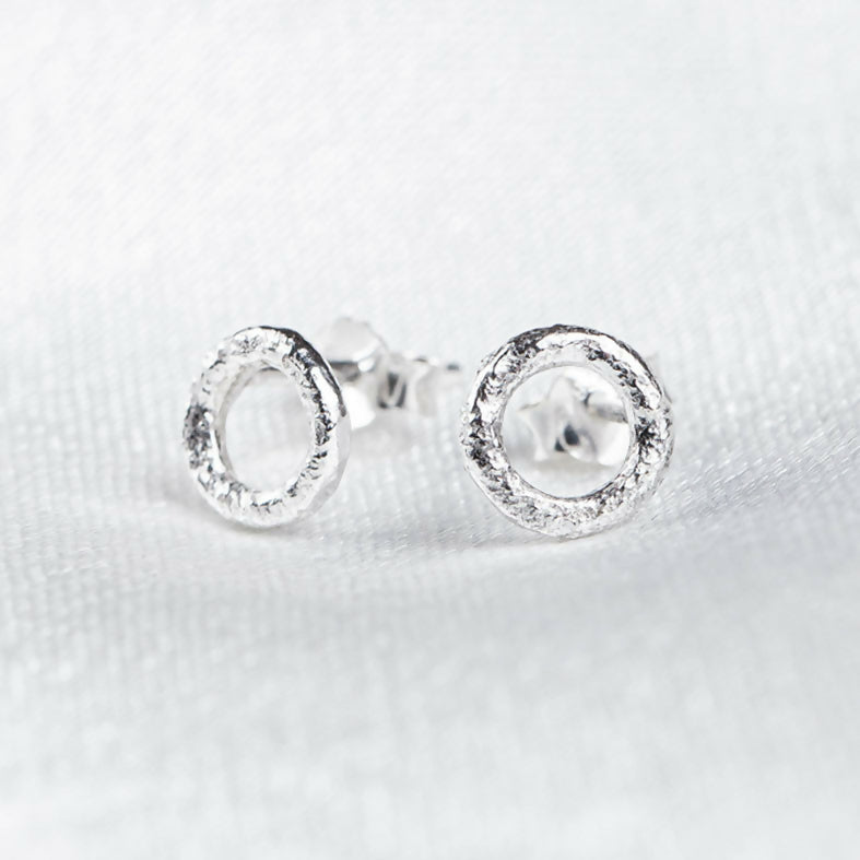 Nilo Stud Earrings