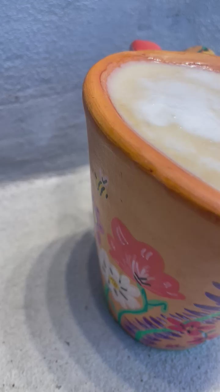 Paint your mug: Corazón edition!