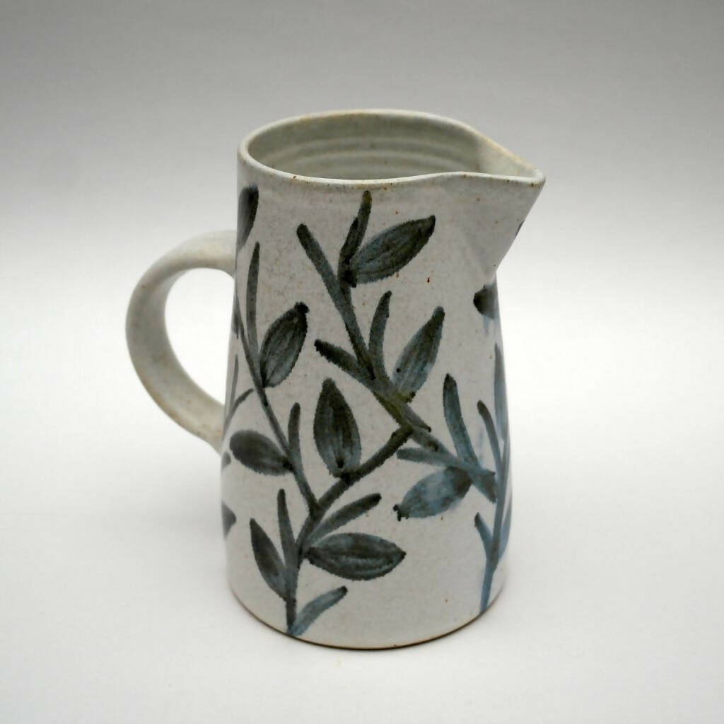 Small Ceramic Pitcher - Enredadera