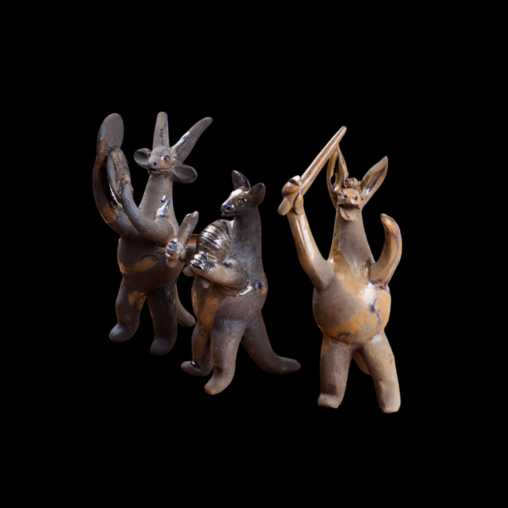 
                  
                    Clay Figures
                  
                