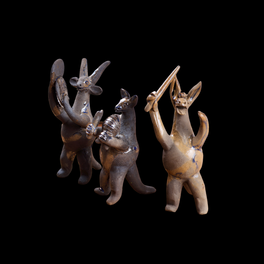 Clay Figures