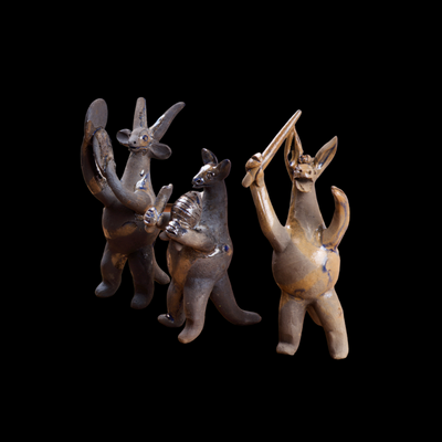 Clay Figures