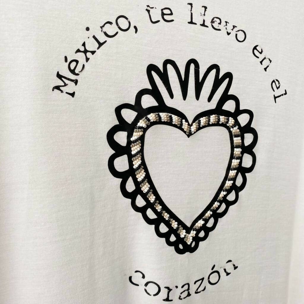 Mexico te llevo en el corazón