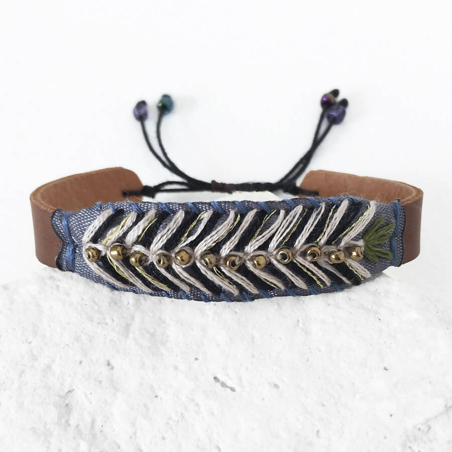 Oruga Bracelet