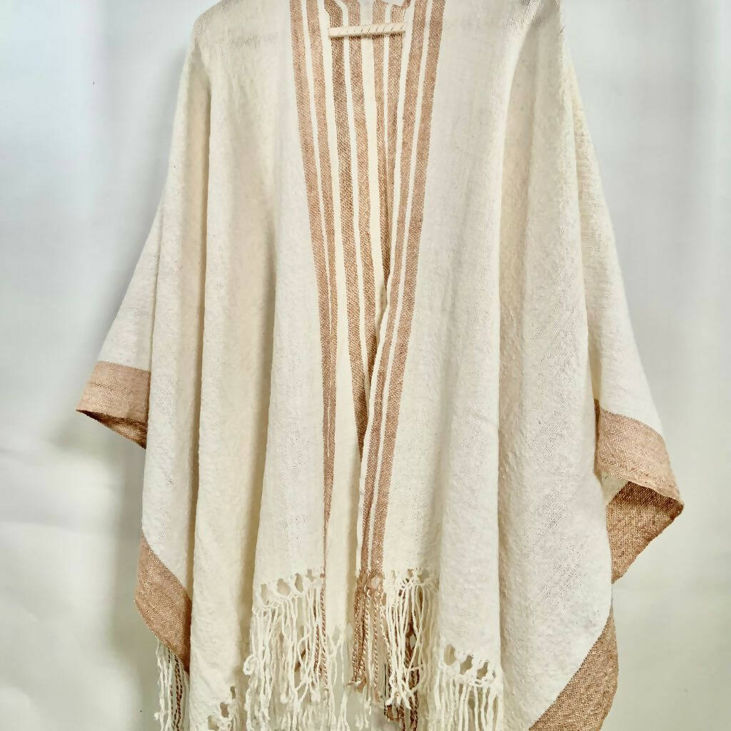 Poncho Coconut