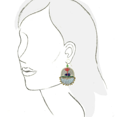 África Earrings