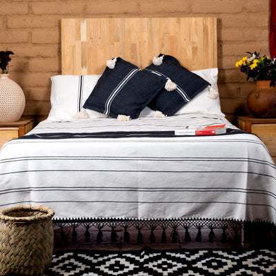 Oaxaca Handmade Bedding Set