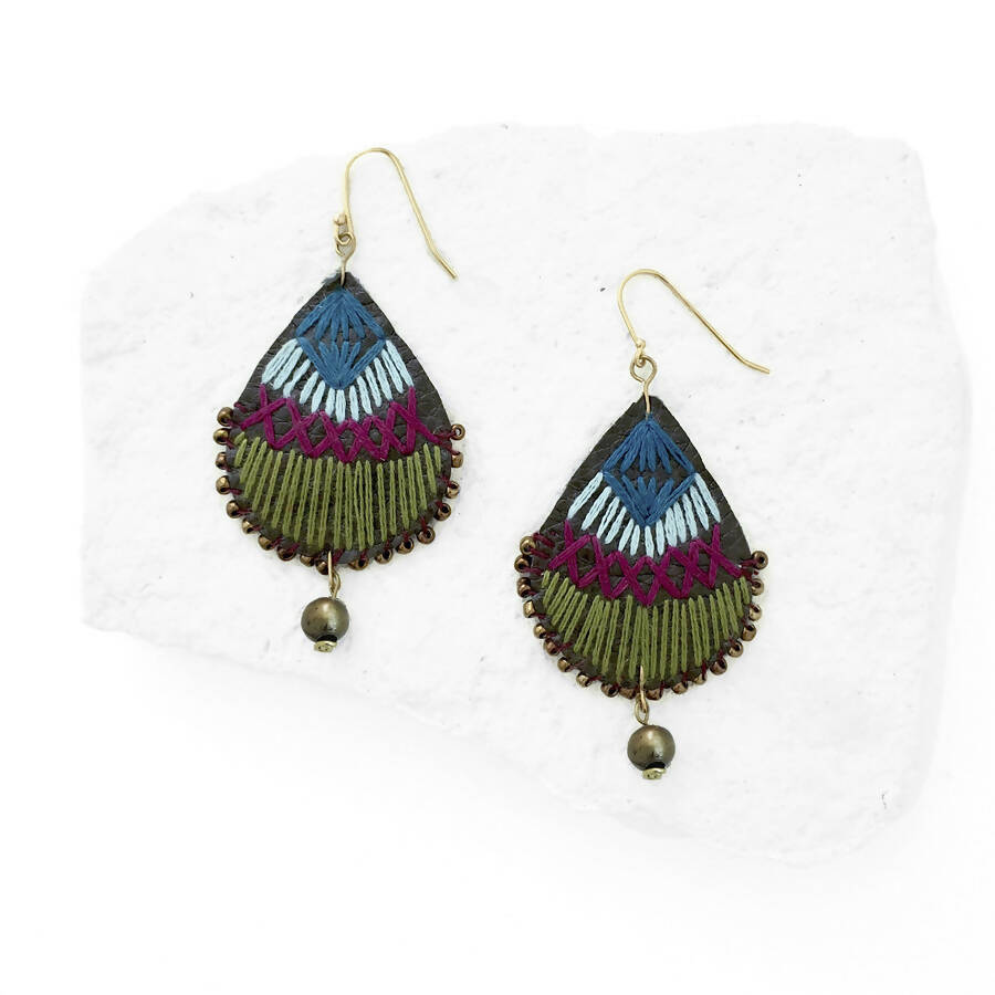 Samba Earrings