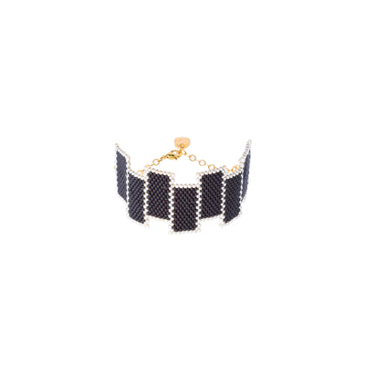 Miyuki Beaded Bracelet Dorotea