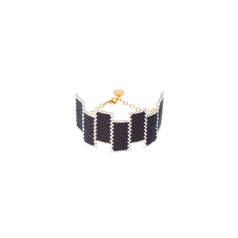 Miyuki Beaded Bracelet Chacte