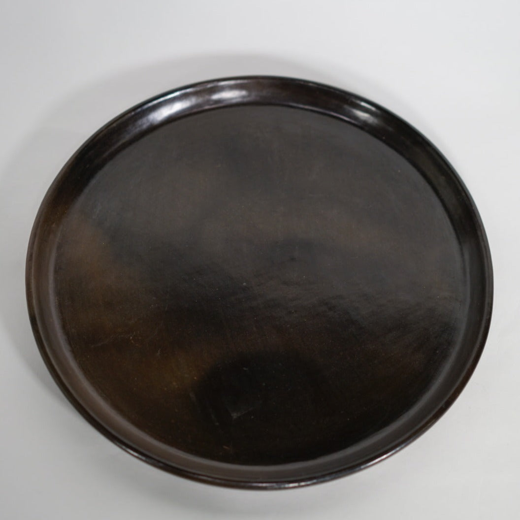 Burnished Plates from Mexico