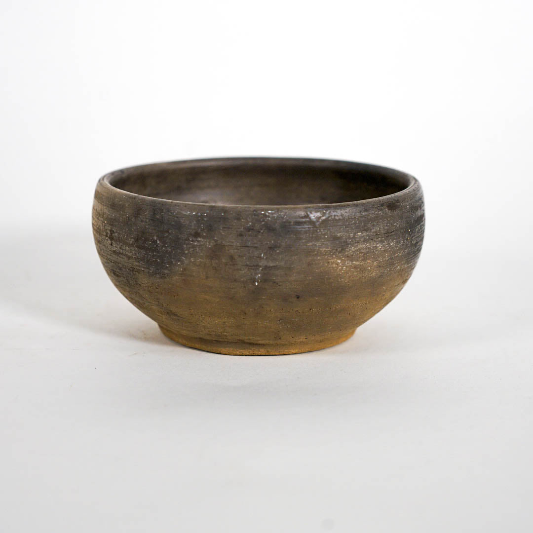 Handmade Clay Bowl