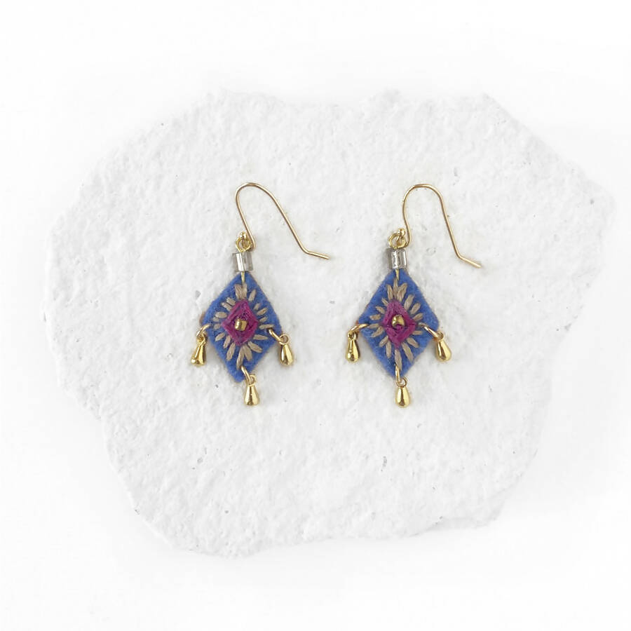 Trina Earrings