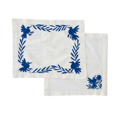 TENANGO PLACEMAT AND NAPKIN SET OF 4