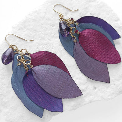 Libélula Earrings