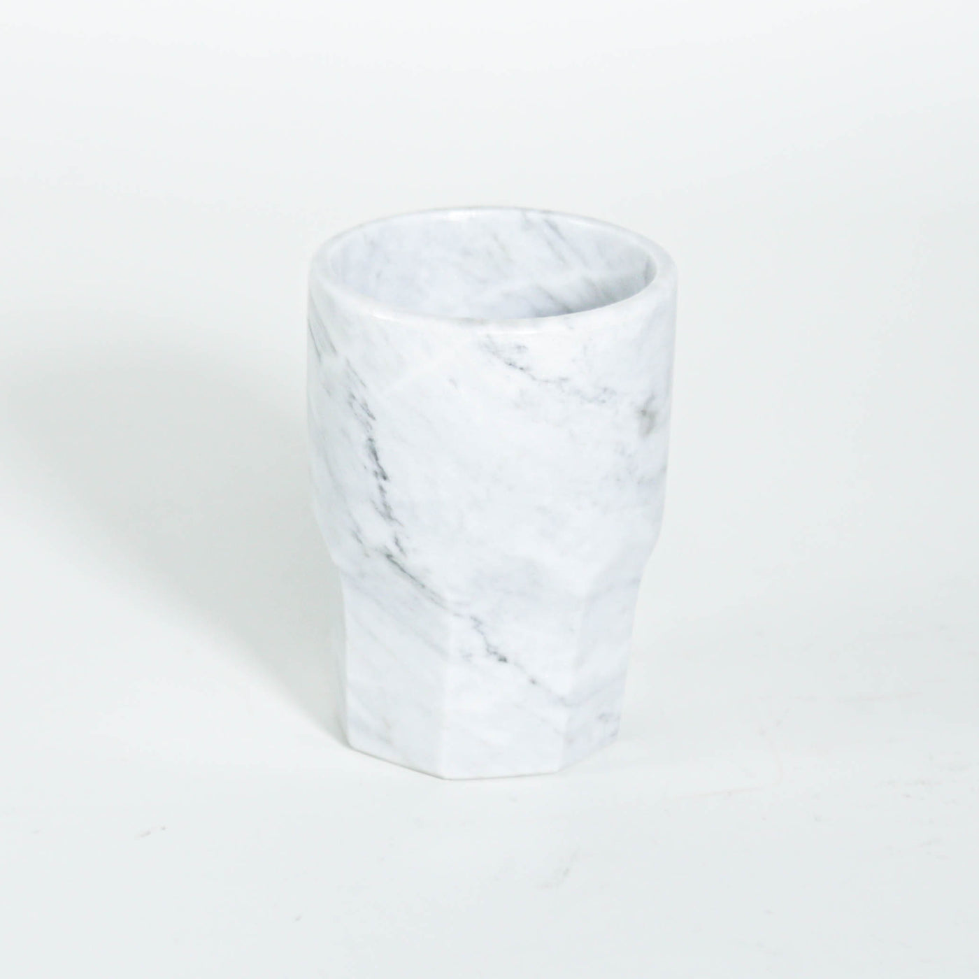 Marble Toothbrush Holder