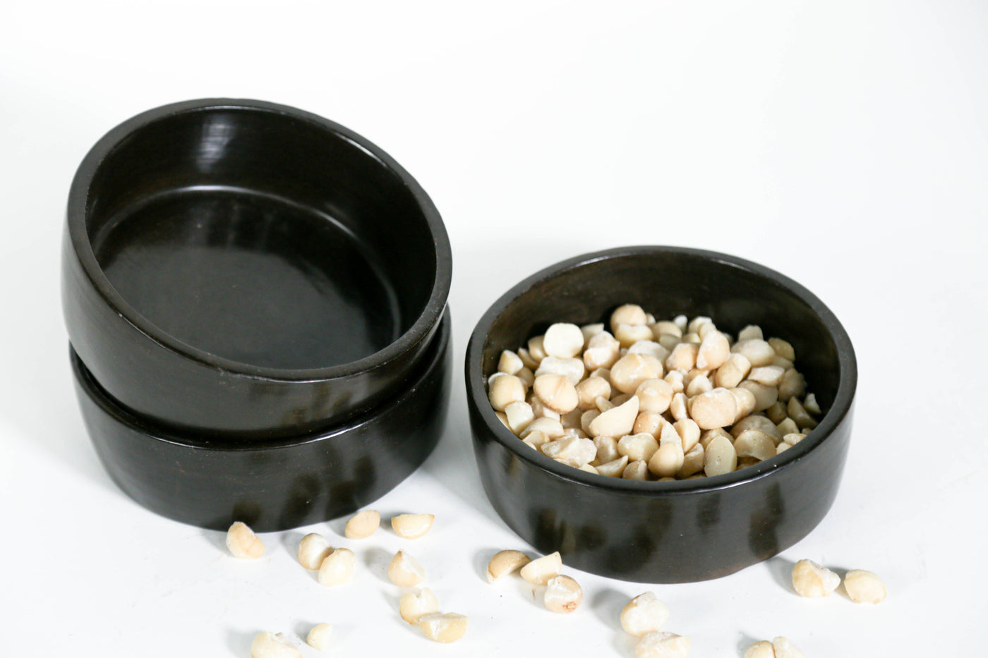 Rustic Medium Brown Bowl