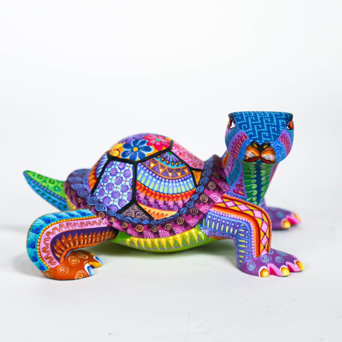 Alebrije Turtle