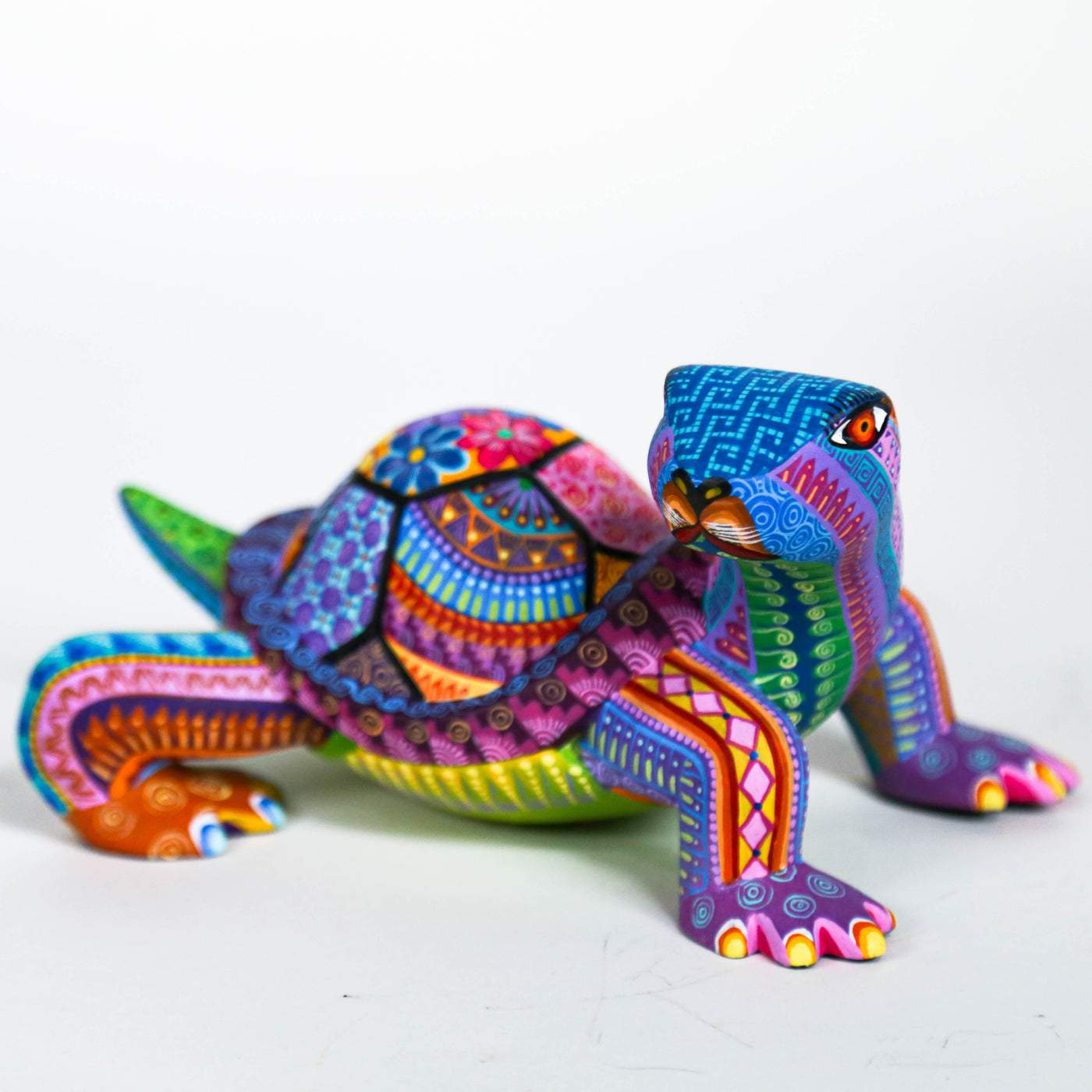 Alebrije Turtle