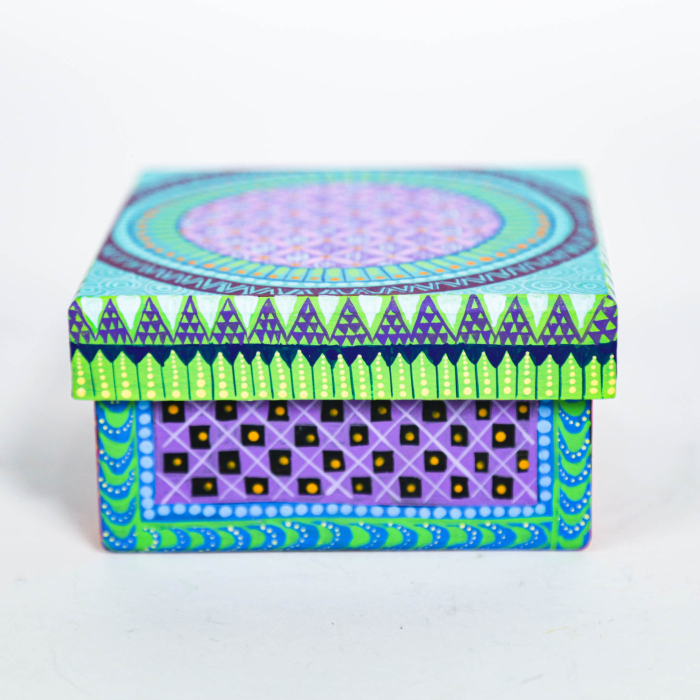 Alebrije Jewelry Box