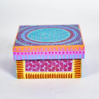 Alebrije Jewelry Box