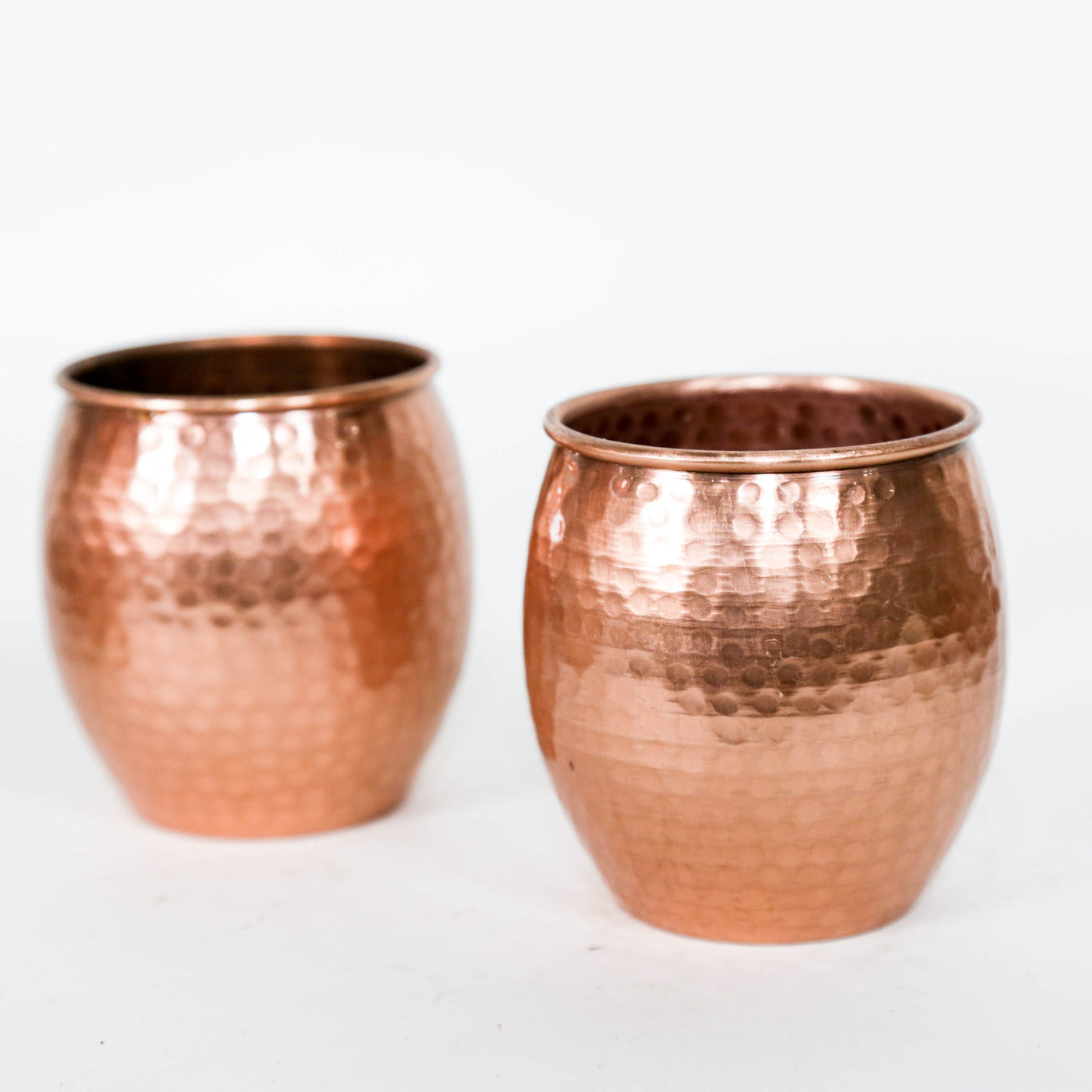 Copper Cocktail Cup