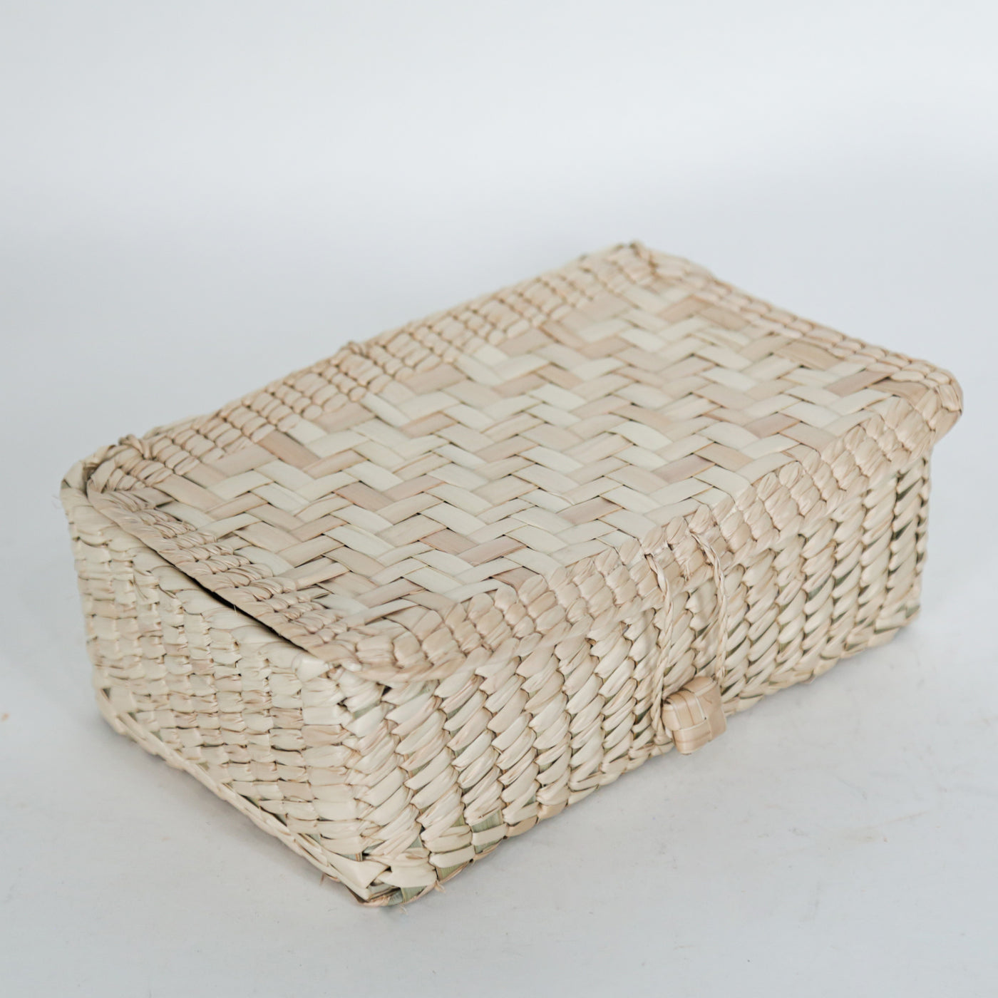 Medium Palm Leaf Box (New Model)