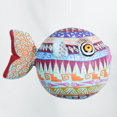 Alebrije Blowfish