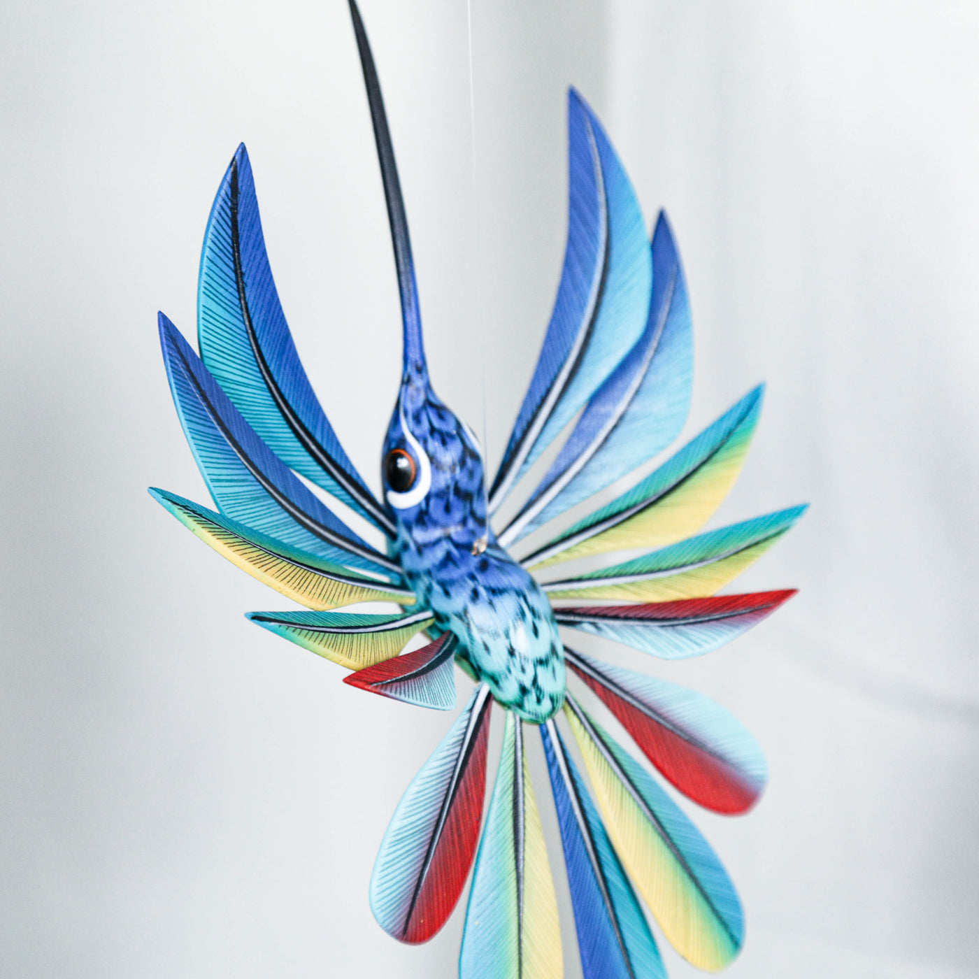 Alebrije Hummingbird for home decor