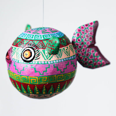 Alebrije Blowfish