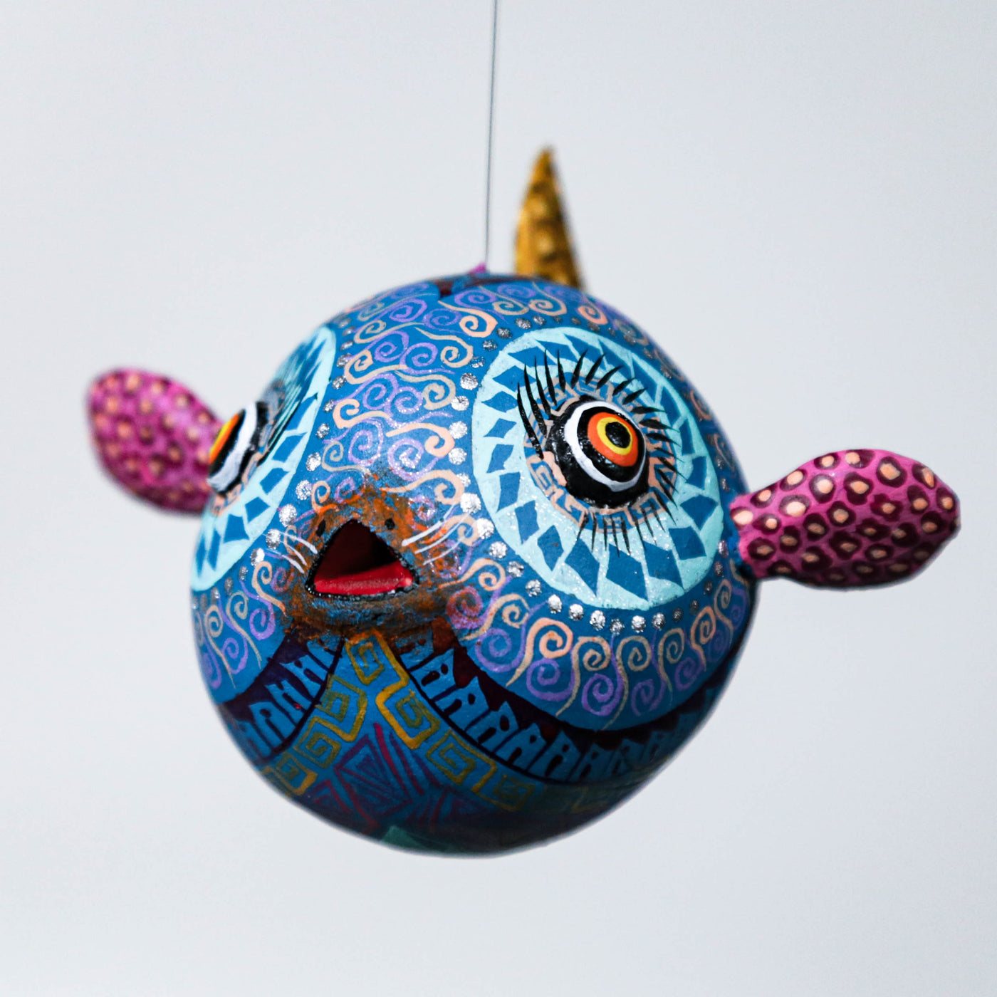 Alebrije Blowfish