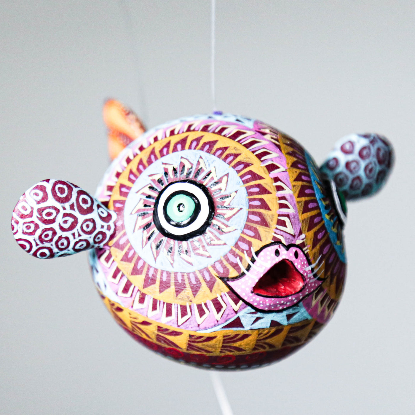 Alebrije Blowfish