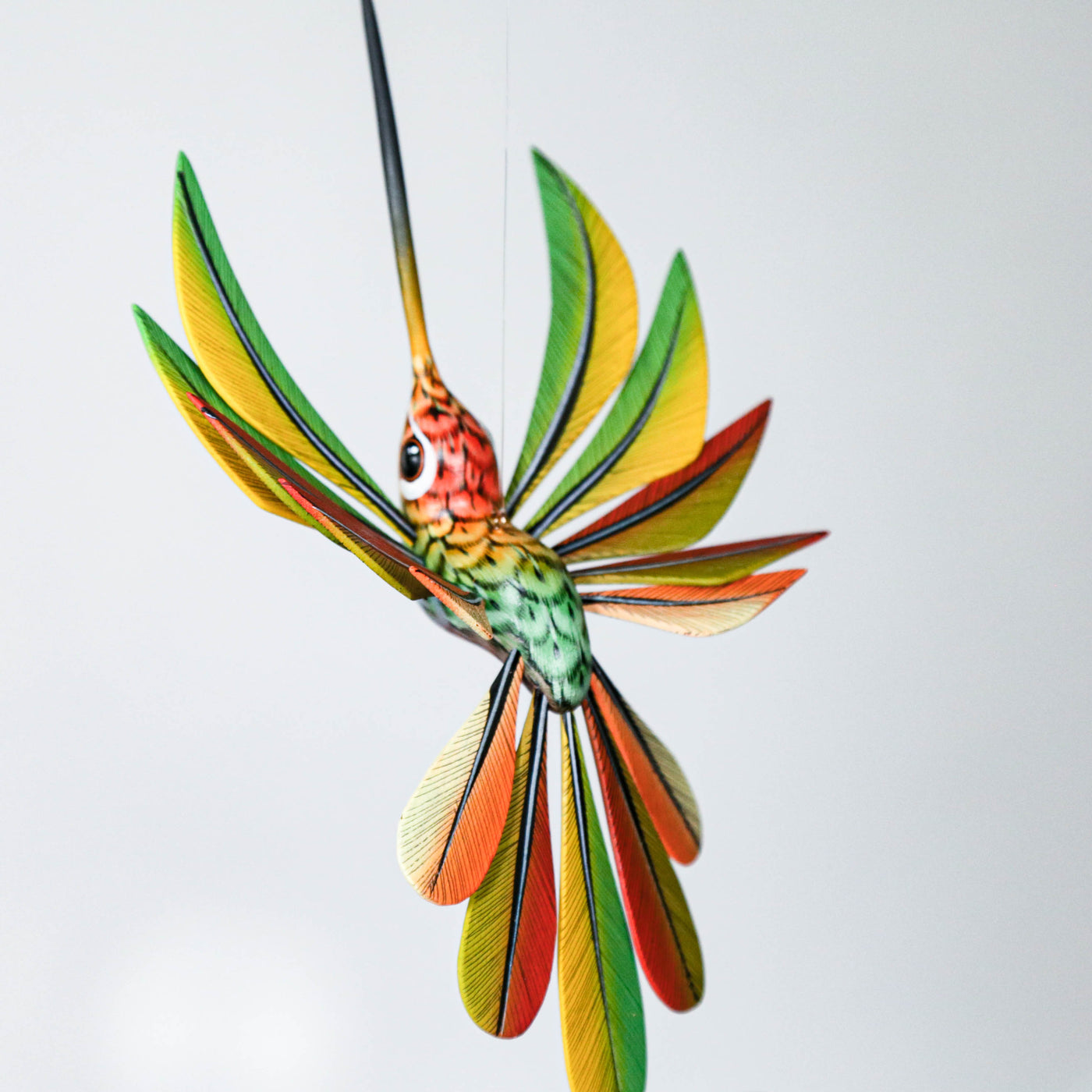 Alebrije Hummingbird for home decor