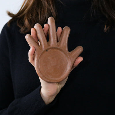 Hand Shape Coaster