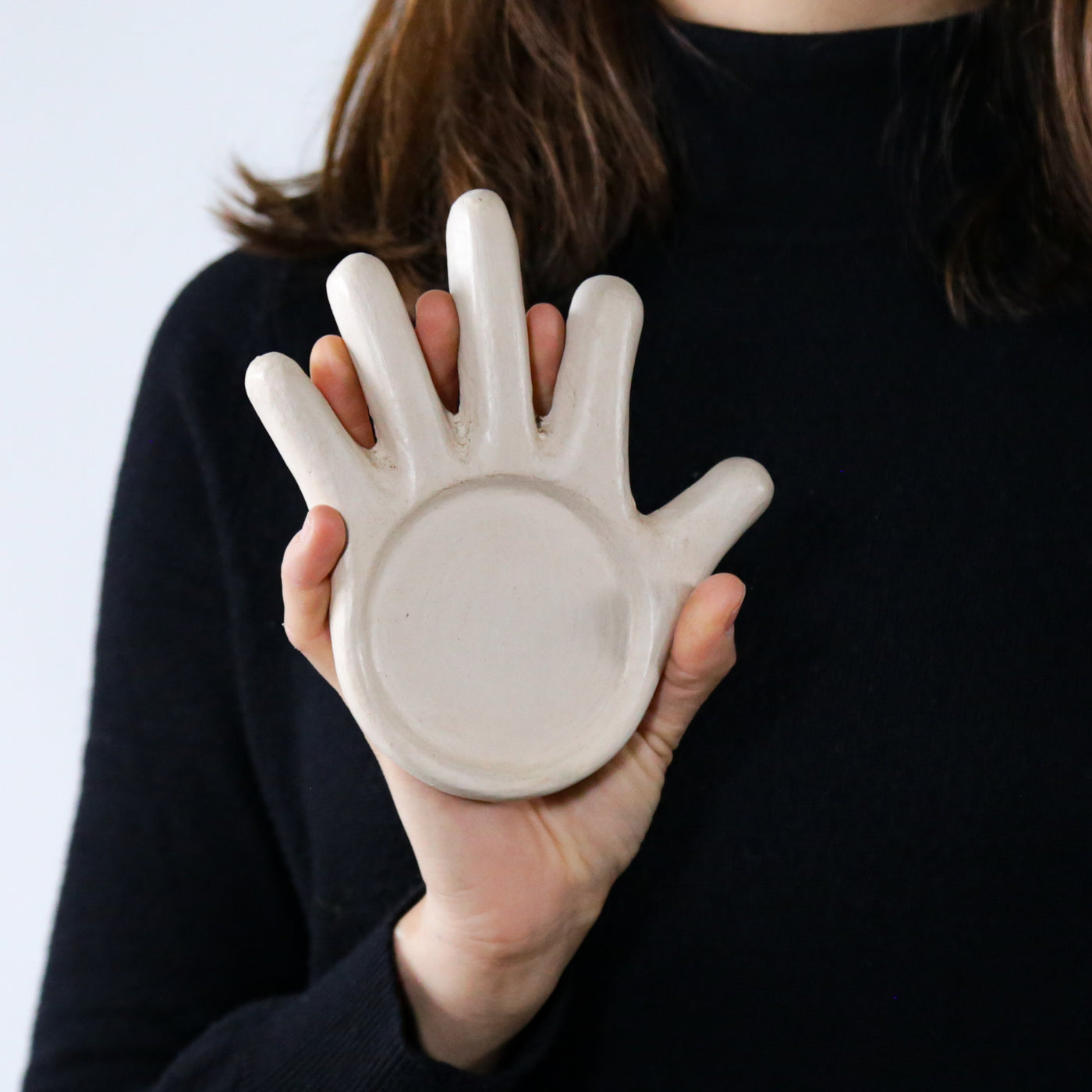 Hand Shape Coaster