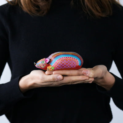 Alebrije Hedgehog