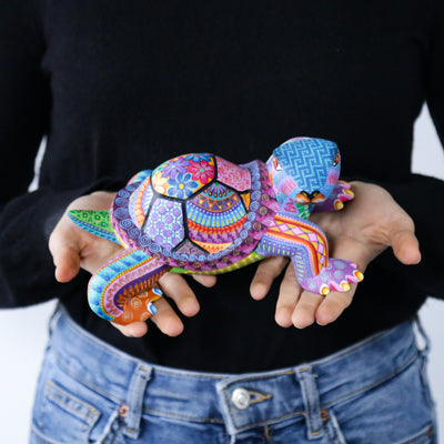 Alebrije Turtle