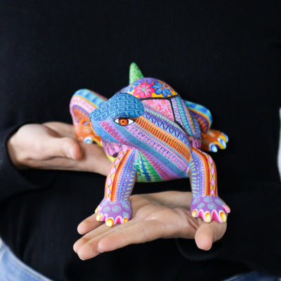 Alebrije Turtle