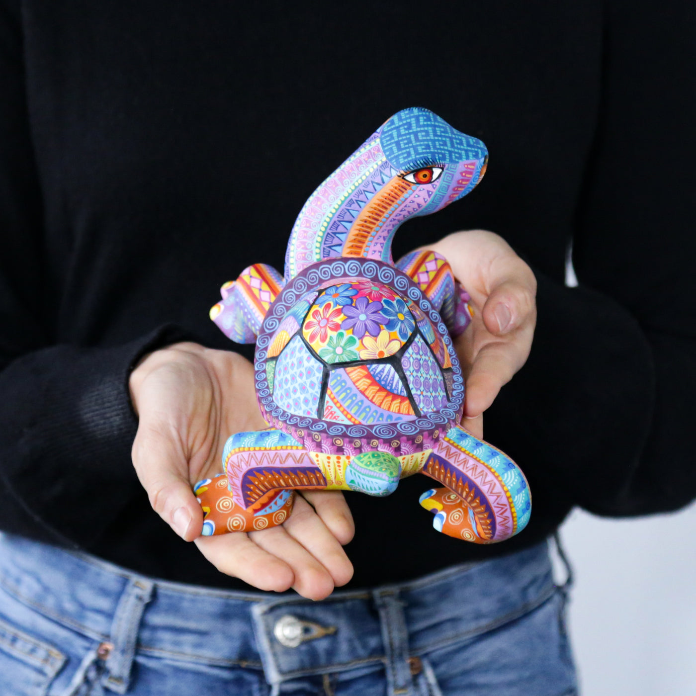 Alebrije Turtle