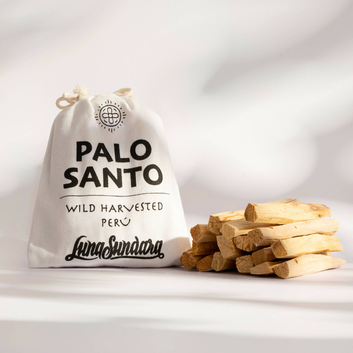 100 Grams of Premium Palo Santo Smudging Sticks