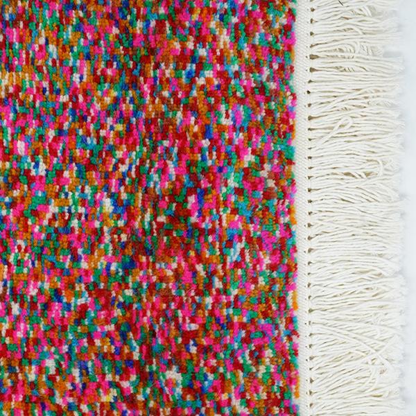 Million Colors Rug