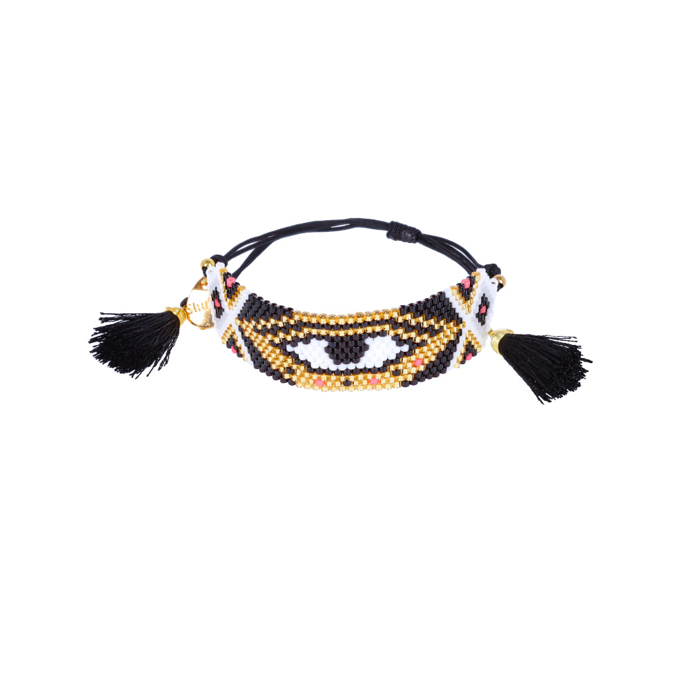 Miyuki Beaded Bracelet Julissa