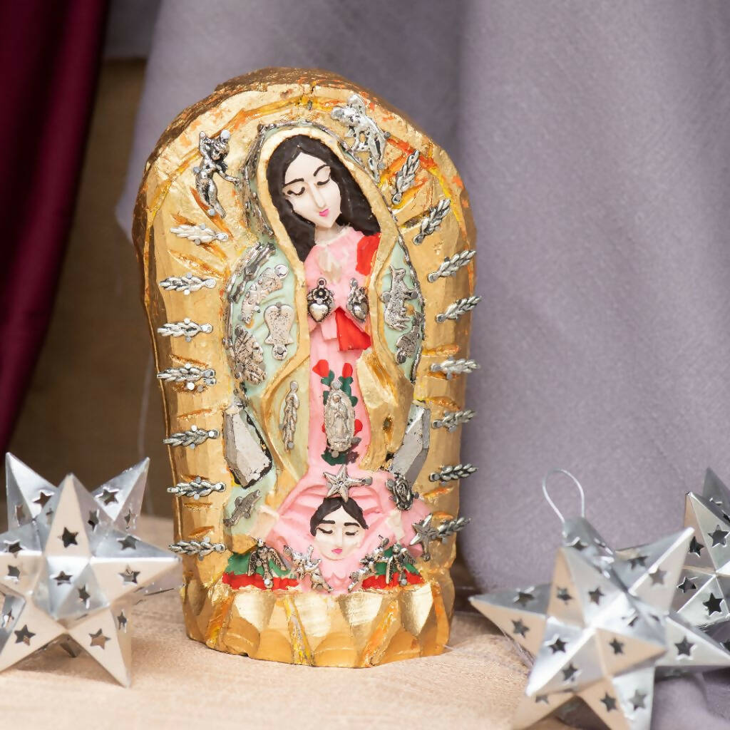 Virgen de Guadalupe Ornament