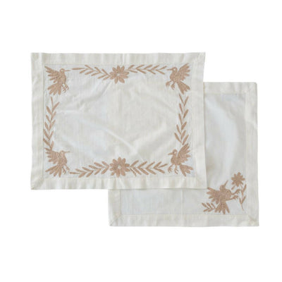 TENANGO PLACEMAT AND NAPKIN SET OF 4