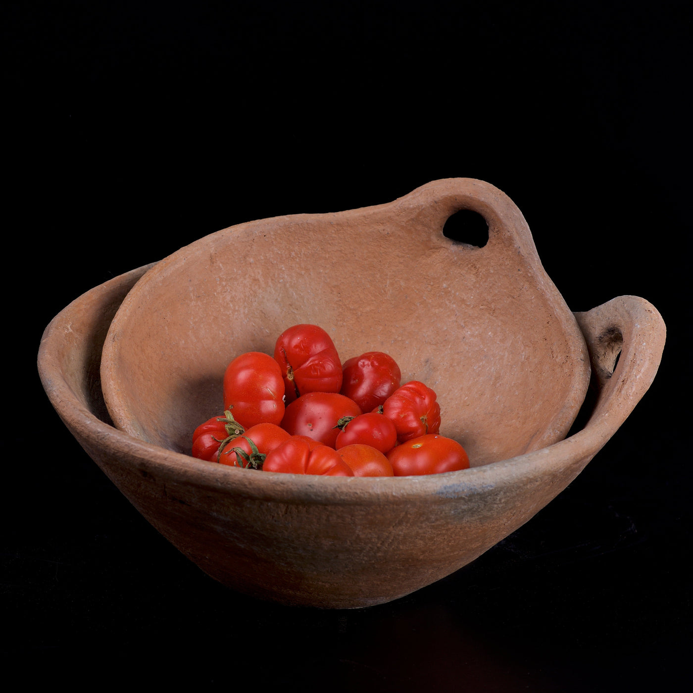 Clay Rustic Bowl