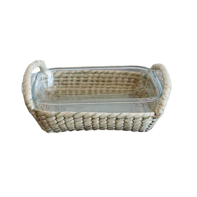 Palm Pyrex Holder