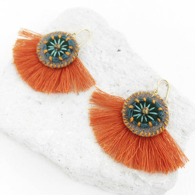 Ginger Earrings