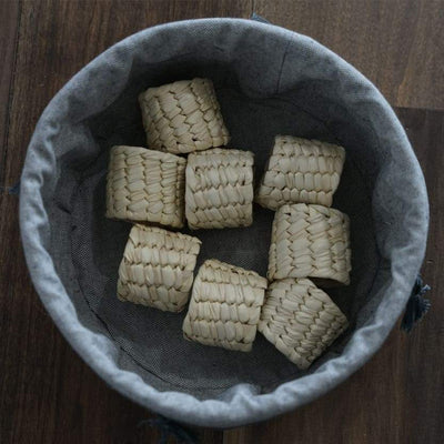 Palm Leaf Napkin Ring