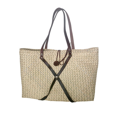 Palm Leaf Bag