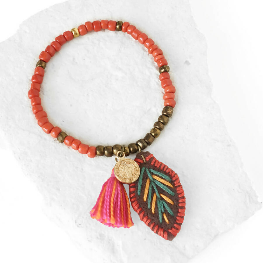 Naranja Martina Bracelet